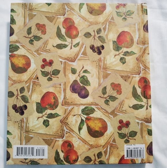 :* Tea Time Hardcover Roni & Nancy Akmon book tea bags included herbal sampler - Picture 2 of 13